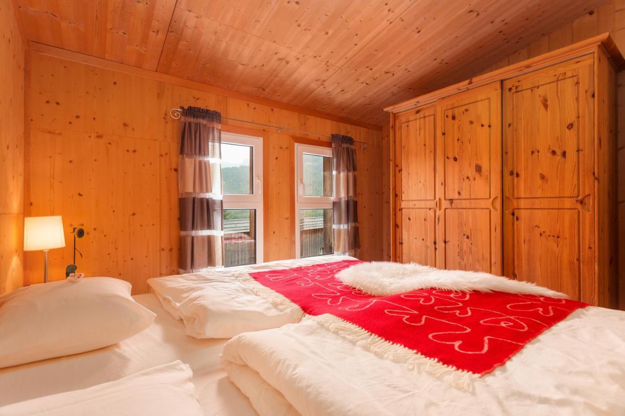 Chalet Sternwarte هوهنتاورن المظهر الخارجي الصورة