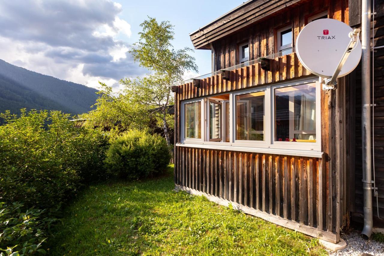 Chalet Sternwarte هوهنتاورن المظهر الخارجي الصورة