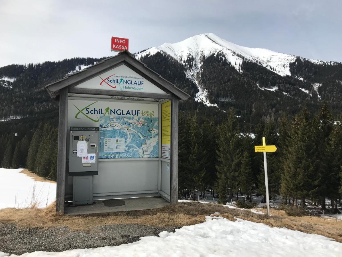 Chalet Sternwarte هوهنتاورن المظهر الخارجي الصورة