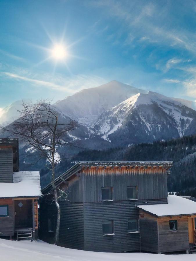 Chalet Sternwarte هوهنتاورن المظهر الخارجي الصورة