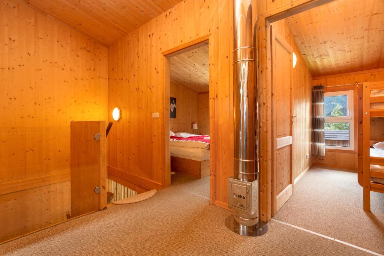 Chalet Sternwarte هوهنتاورن المظهر الخارجي الصورة