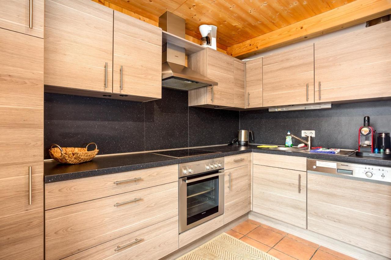 Chalet Sternwarte هوهنتاورن المظهر الخارجي الصورة