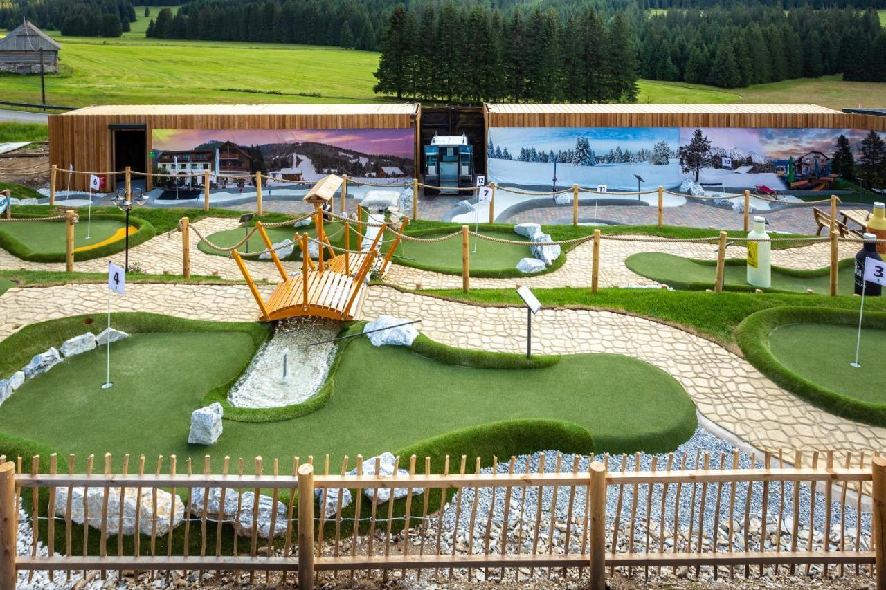Chalet Sternwarte هوهنتاورن المظهر الخارجي الصورة