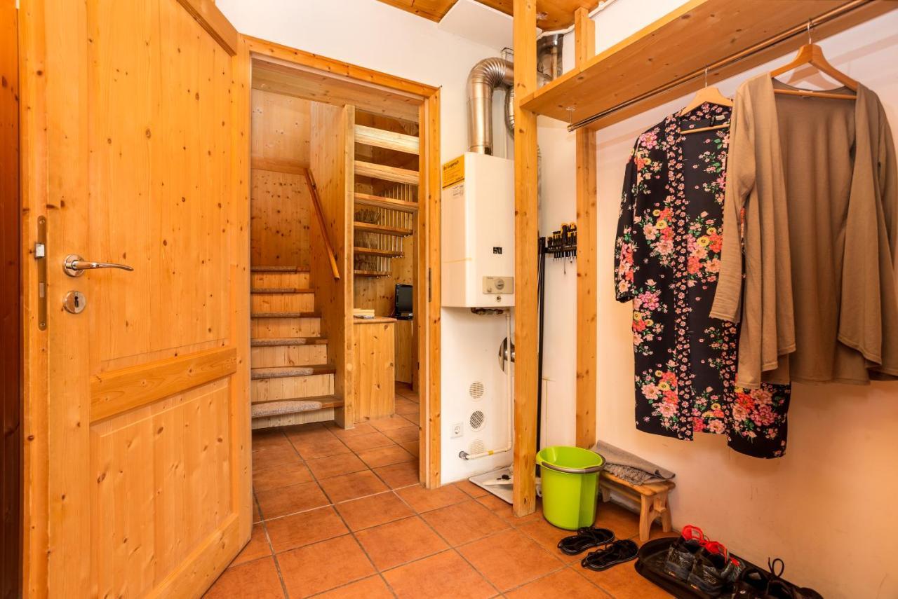 Chalet Sternwarte هوهنتاورن المظهر الخارجي الصورة