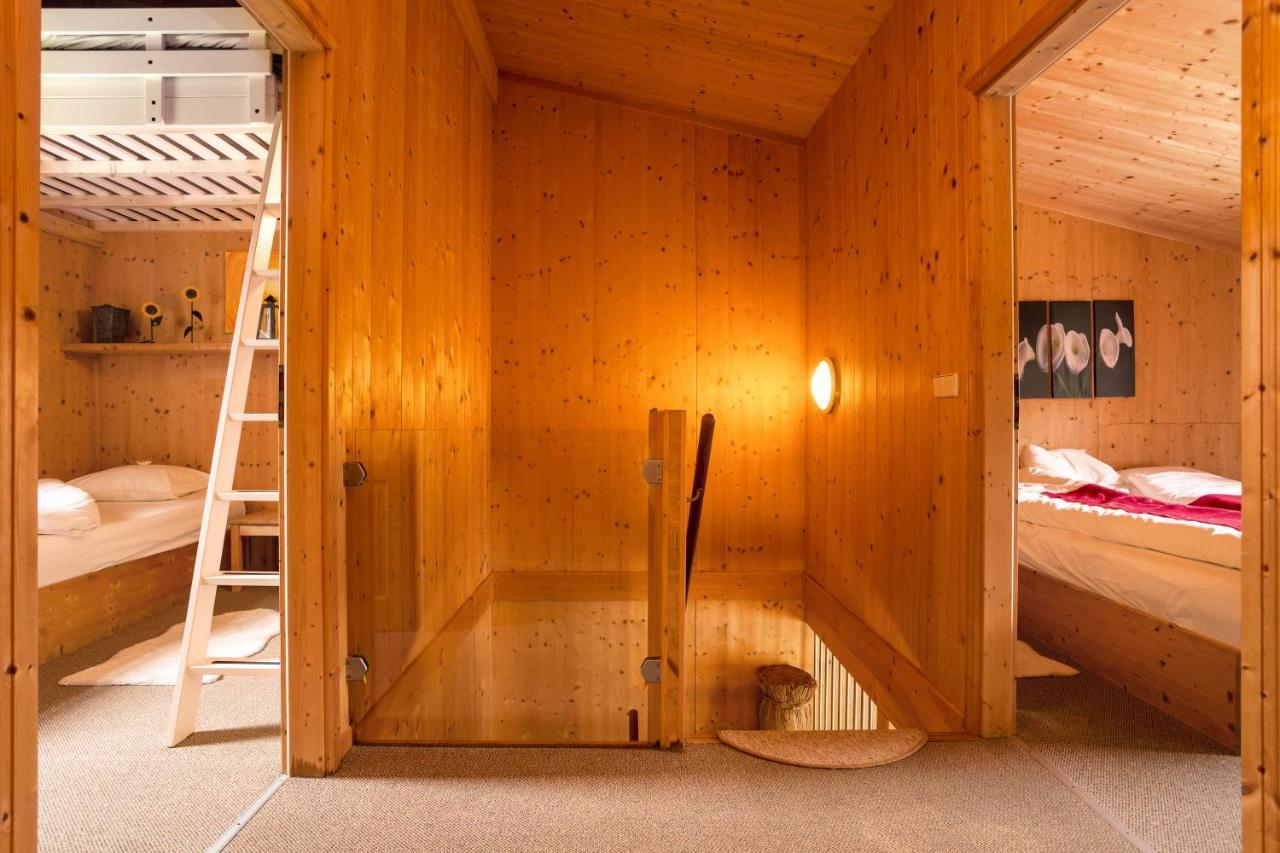 Chalet Sternwarte هوهنتاورن المظهر الخارجي الصورة