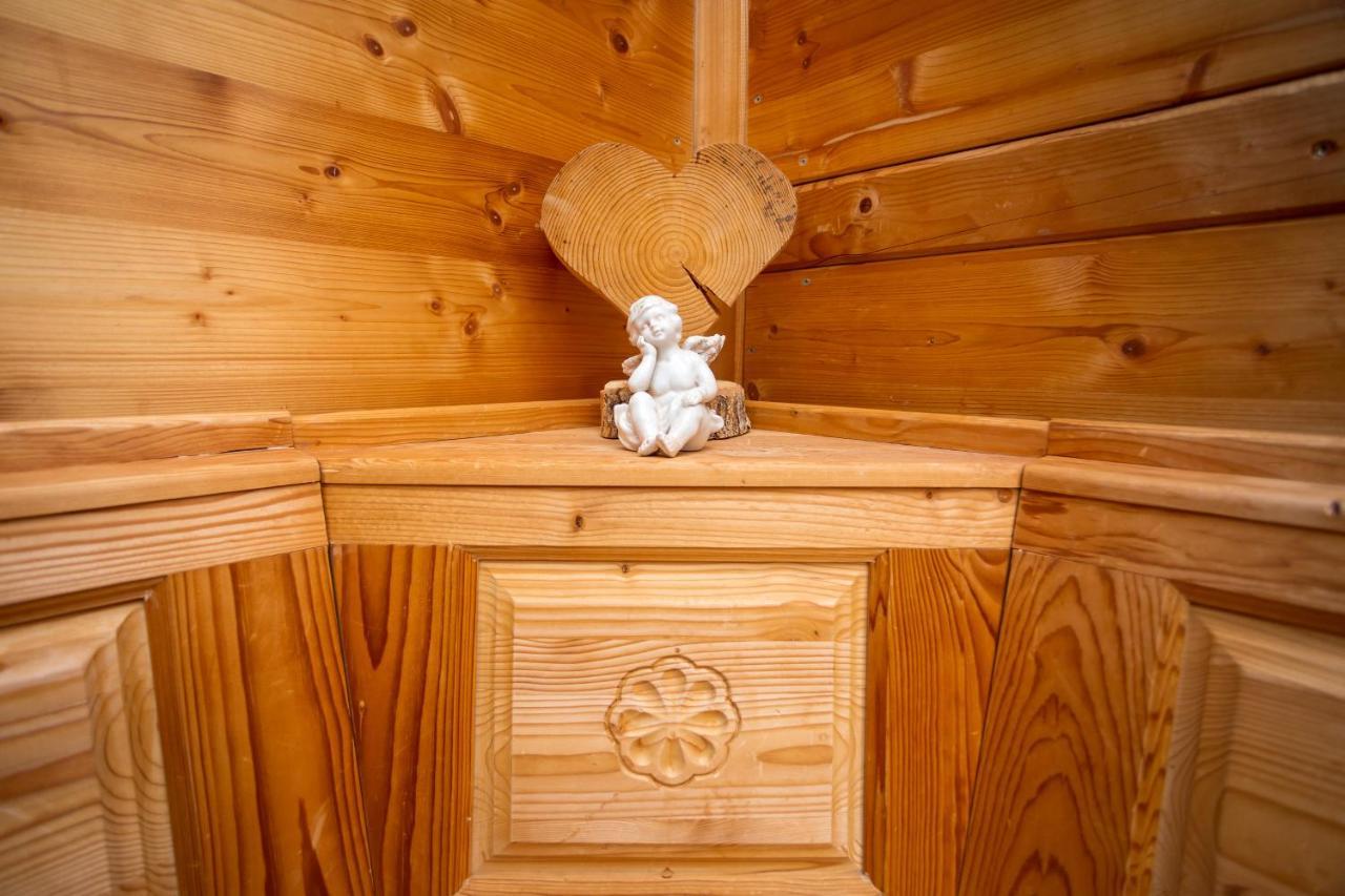 Chalet Sternwarte هوهنتاورن المظهر الخارجي الصورة