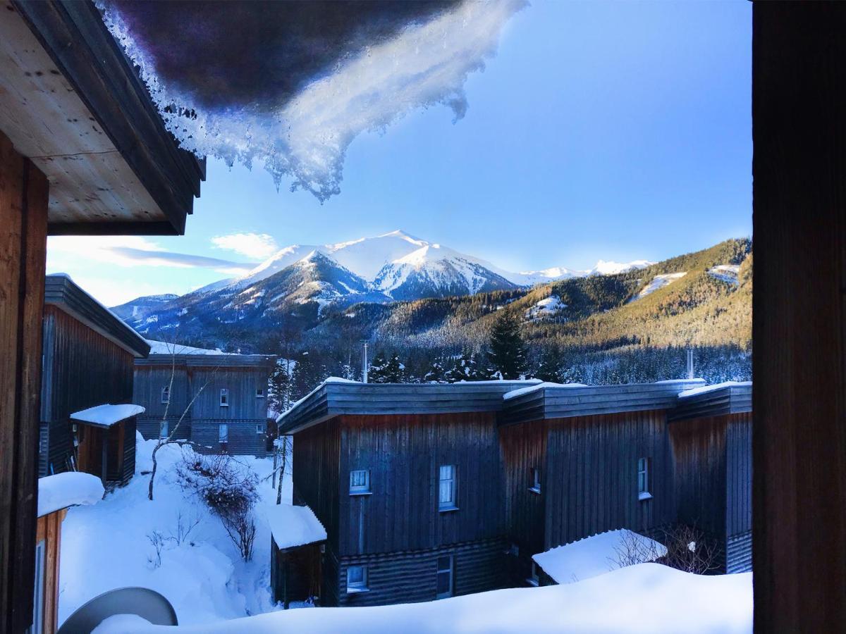 Chalet Sternwarte هوهنتاورن المظهر الخارجي الصورة