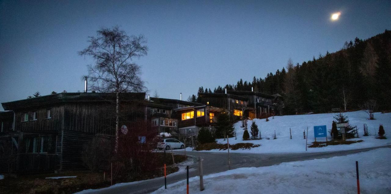 Chalet Sternwarte هوهنتاورن المظهر الخارجي الصورة