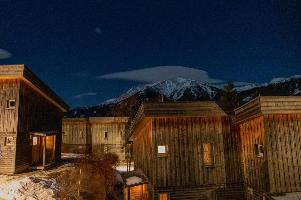 Chalet Sternwarte هوهنتاورن المظهر الخارجي الصورة